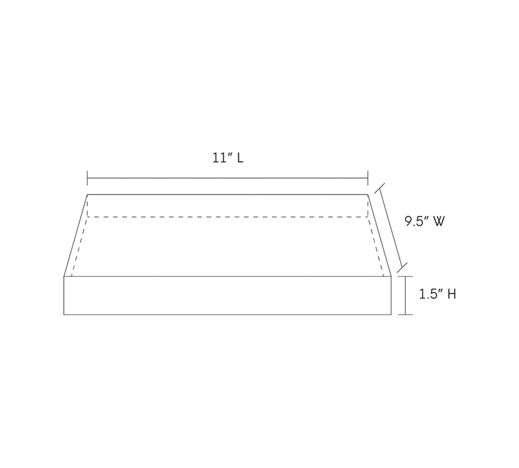 1st Gen Fire-Safe tray - Image 5