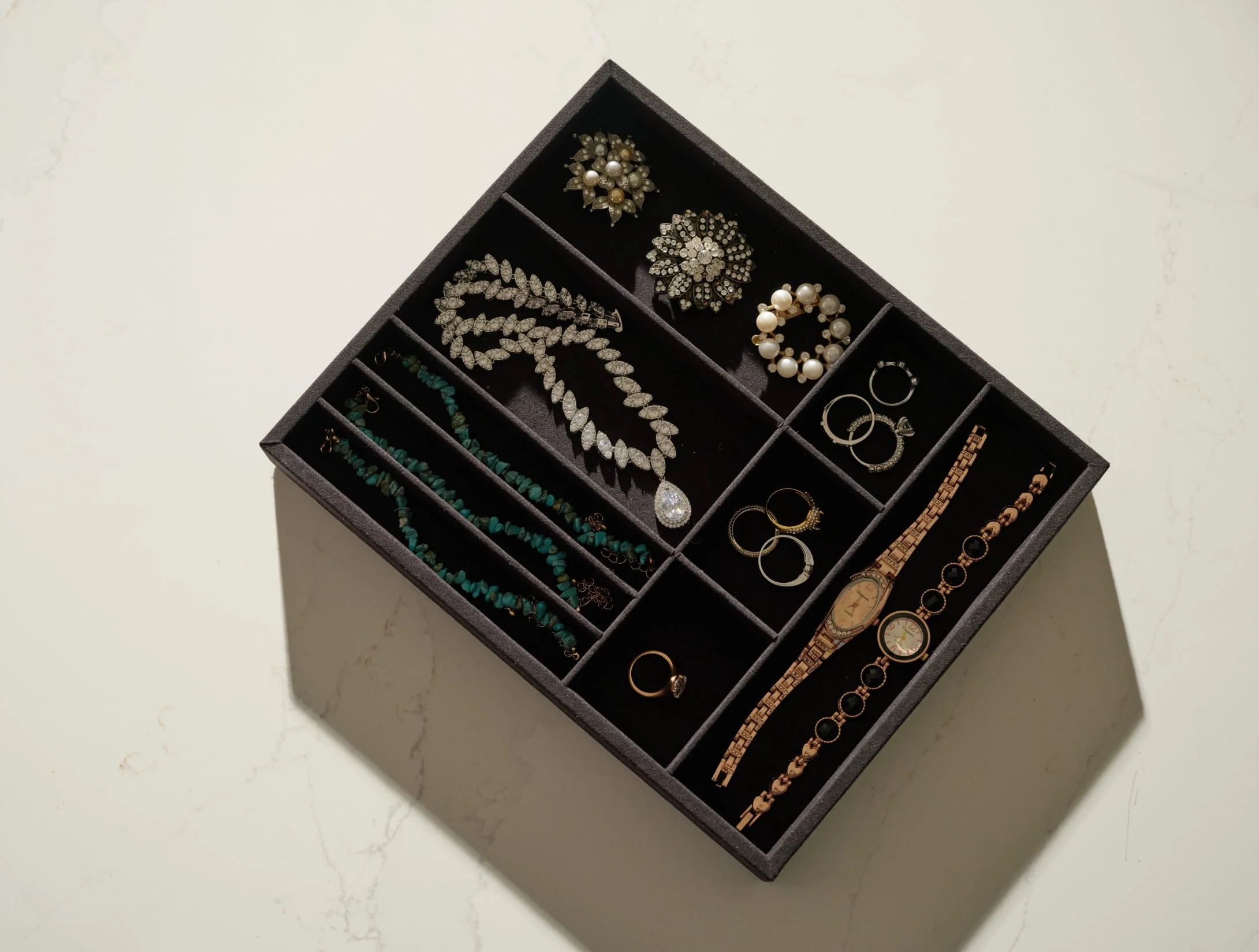 7-section tray - Image 3