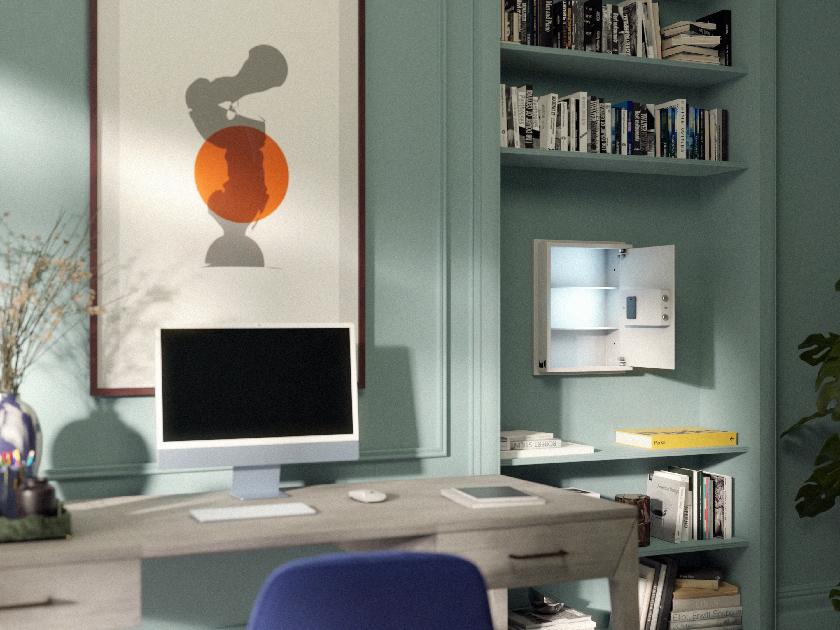 Mycube In-Wall - Image 5