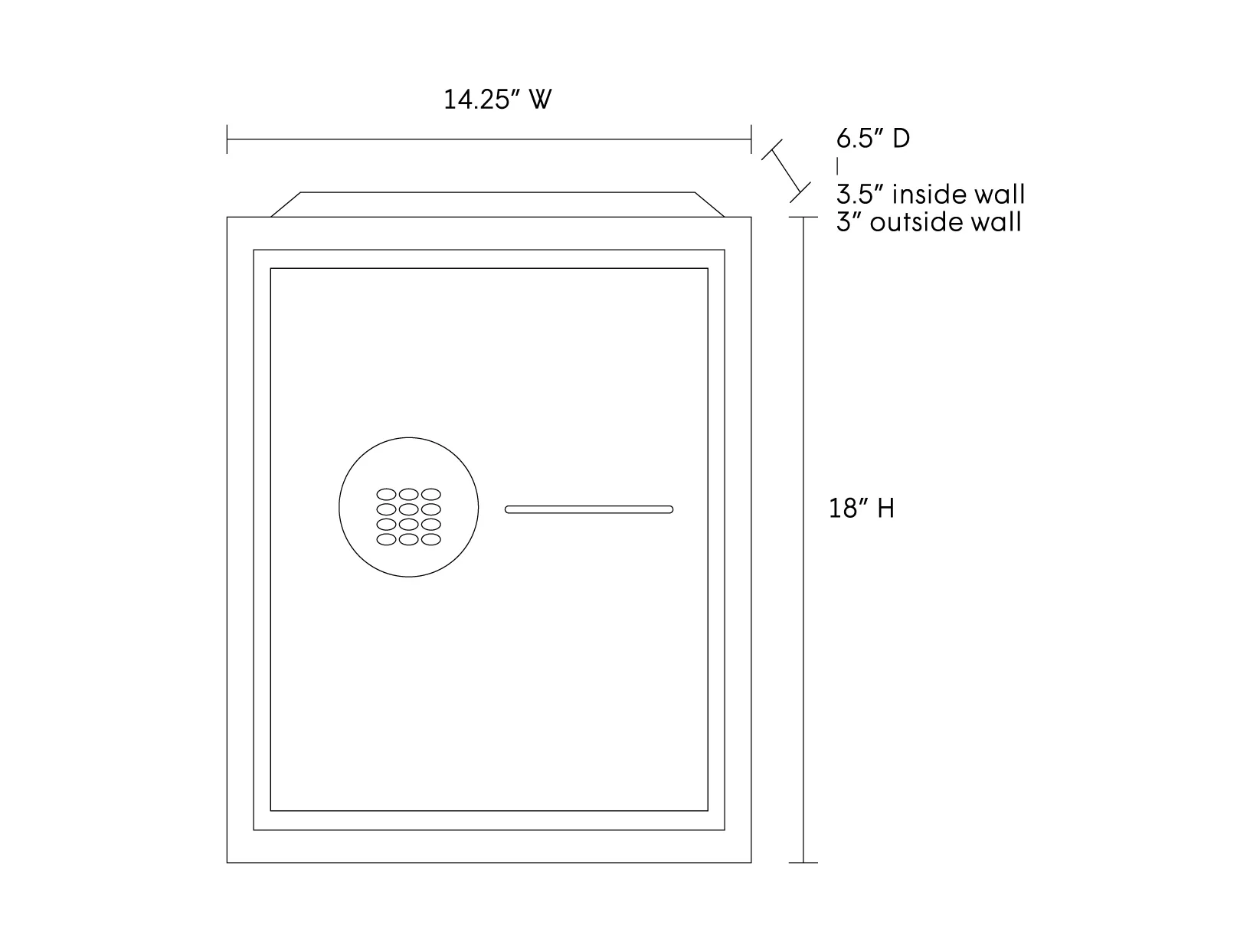 Mycube In-Wall - Image 7