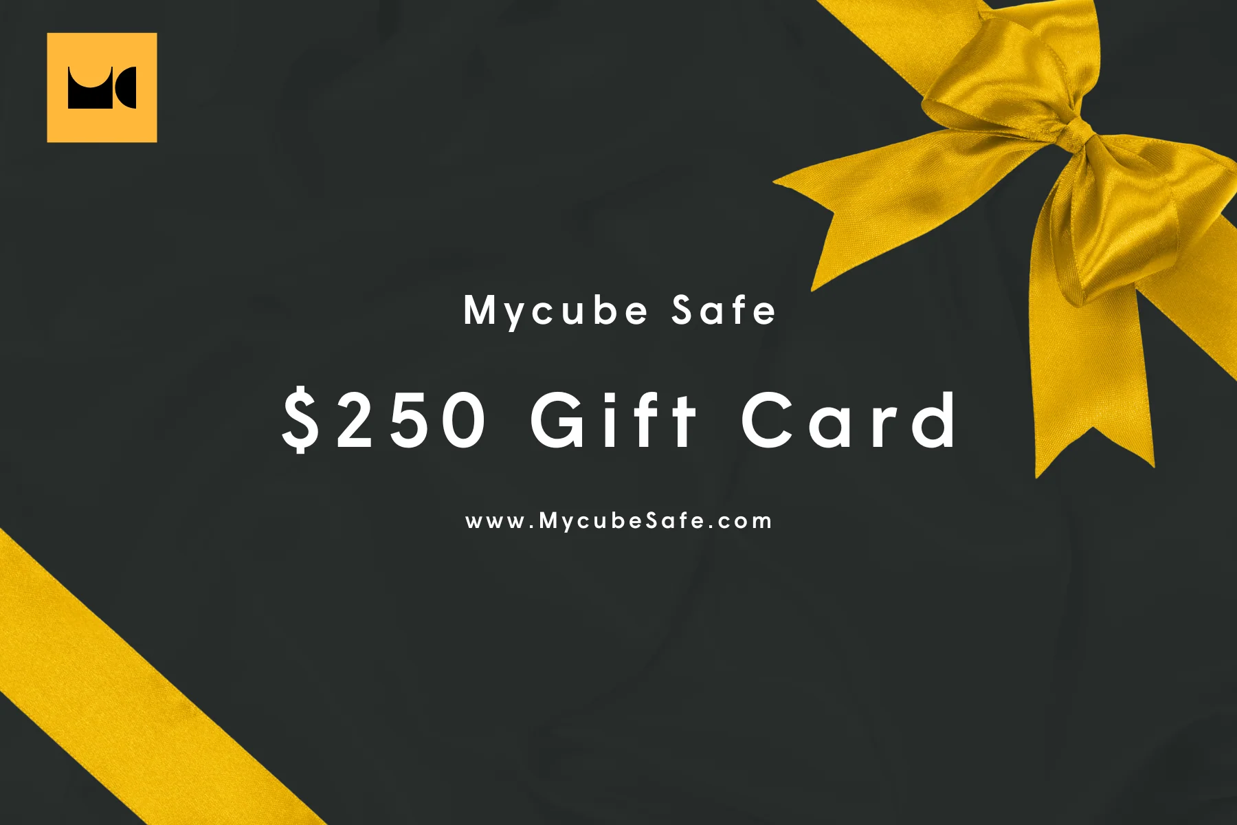 Mycube Safe Gift Card - Image 3